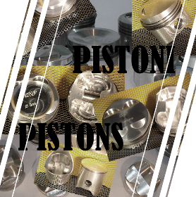 Costruzione Pistoni